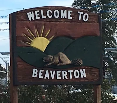 welcome to beaverton