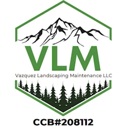Vazquez landscape logo